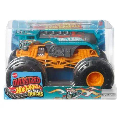 Hot Wheels Monster Trucks 1:24 Scale Vehicle 2026 - Select Vehicle(s) - ToyShnip