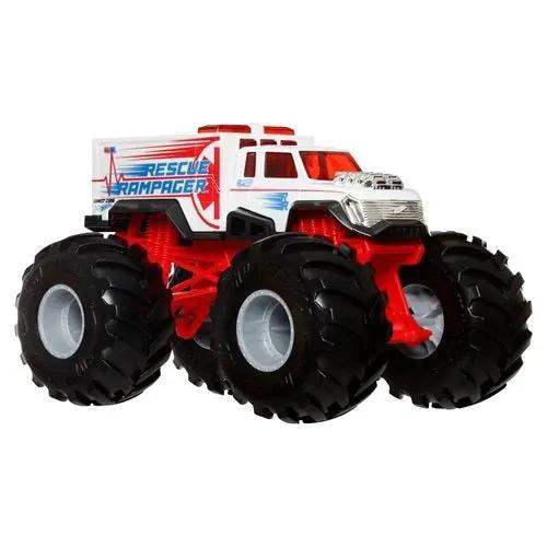 Hot Wheels Monster Trucks 1:24 Scale Vehicle 2026 - Select Vehicle(s) - ToyShnip