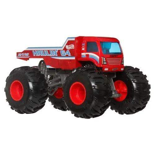 Hot Wheels Monster Trucks 1:24 Scale Vehicle 2026 - Select Vehicle(s) - ToyShnip