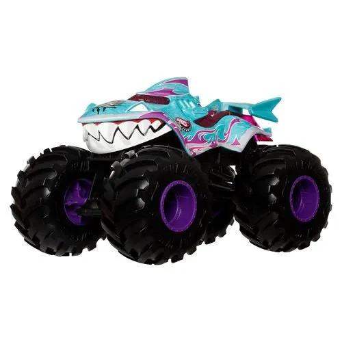 Hot Wheels Monster Trucks 1:24 Scale Vehicle 2026 - Select Vehicle(s) - ToyShnip