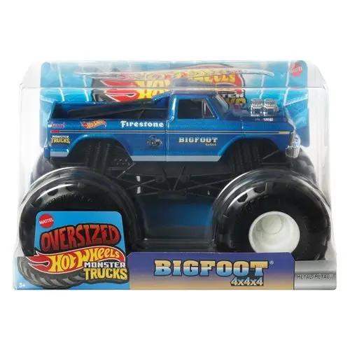 Hot Wheels Monster Trucks 1:24 Scale Vehicle 2026 - Select Vehicle(s) - ToyShnip