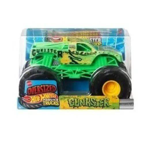 Hot Wheels Monster Trucks 1:24 Scale Vehicle 2026 - Select Vehicle(s) - ToyShnip