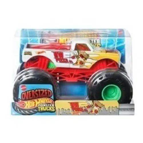 Hot Wheels Monster Trucks 1:24 Scale Vehicle 2026 - Select Vehicle(s) - ToyShnip