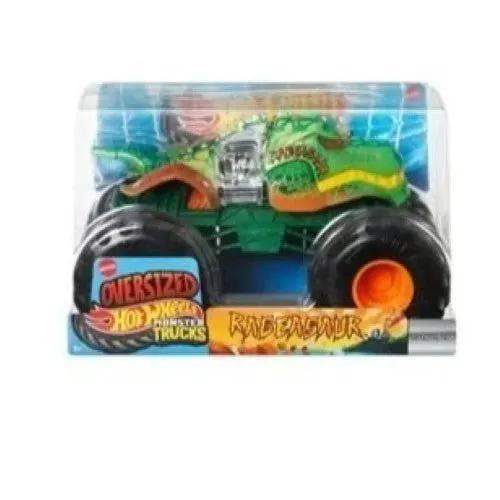 Hot Wheels Monster Trucks 1:24 Scale Vehicle 2026 - Select Vehicle(s) - ToyShnip