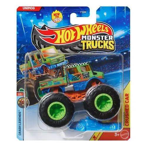 Hot Wheels Monster Trucks 1:64 Scale Vehicle 2026 - Select Vehicle(s) (5393) - ToyShnip