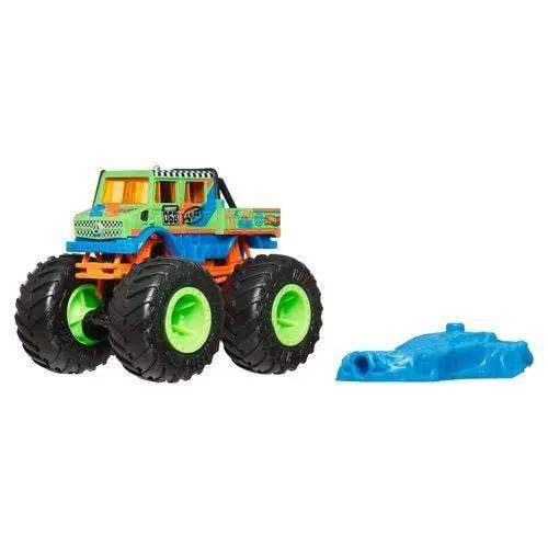 Hot Wheels Monster Trucks 1:64 Scale Vehicle 2026 - Select Vehicle(s) (5393) - ToyShnip