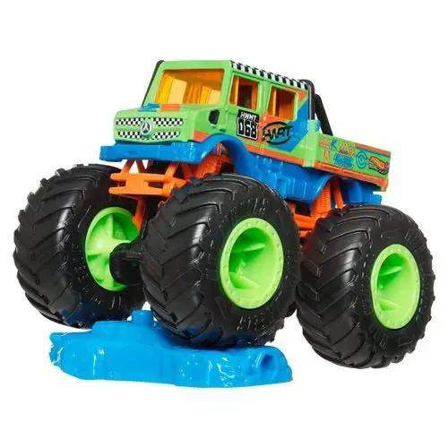 Hot Wheels Monster Trucks 1:64 Scale Vehicle 2026 - Select Vehicle(s) (5393) - ToyShnip