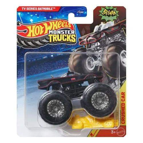 Hot Wheels Monster Trucks 1:64 Scale Vehicle 2026 - Select Vehicle(s) (5393) - ToyShnip