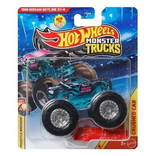 Hot Wheels Monster Trucks 1:64 Scale Vehicle 2026 - Select Vehicle(s) (5393) - ToyShnip