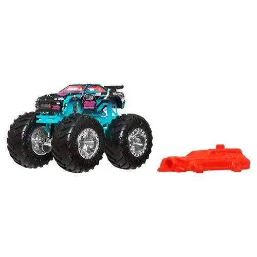 Hot Wheels Monster Trucks 1:64 Scale Vehicle 2026 - Select Vehicle(s) (5393) - ToyShnip