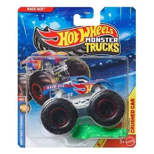 Hot Wheels Monster Trucks 1:64 Scale Vehicle 2026 - Select Vehicle(s) (5393) - ToyShnip