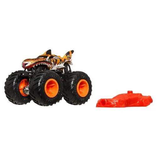 Hot Wheels Monster Trucks 1:64 Scale Vehicle 2026 - Select Vehicle(s) (5393) - ToyShnip