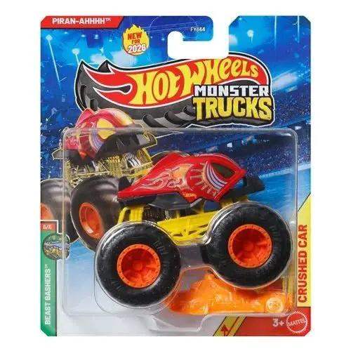 Hot Wheels Monster Trucks 1:64 Scale Vehicle 2026 - Select Vehicle(s) (5393) - ToyShnip
