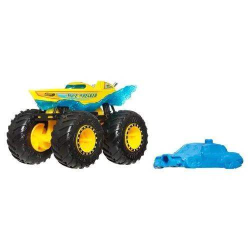 Hot Wheels Monster Trucks 1:64 Scale Vehicle 2026 - Select Vehicle(s) (5393) - ToyShnip