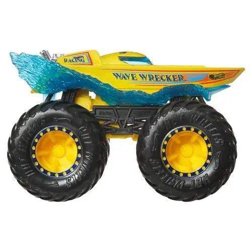 Hot Wheels Monster Trucks 1:64 Scale Vehicle 2026 - Select Vehicle(s) (5393) - ToyShnip