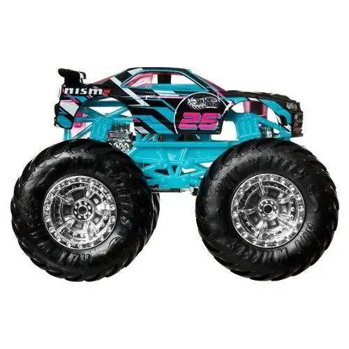 Hot Wheels Monster Trucks 1:64 Scale Vehicle 2026 - Select Vehicle(s) (5393) - ToyShnip