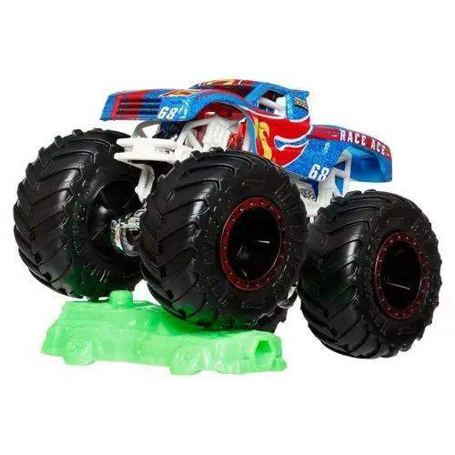 Hot Wheels Monster Trucks 1:64 Scale Vehicle 2026 - Select Vehicle(s) (5393) - ToyShnip