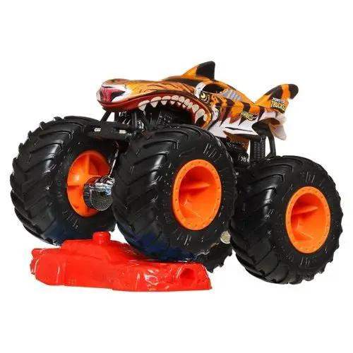 Hot Wheels Monster Trucks 1:64 Scale Vehicle 2026 - Select Vehicle(s) (5393) - ToyShnip