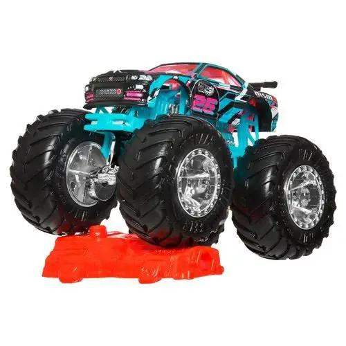 Hot Wheels Monster Trucks 1:64 Scale Vehicle 2026 - Select Vehicle(s) (5393) - ToyShnip