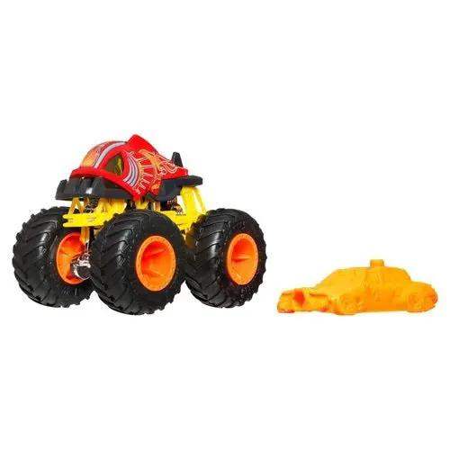 Hot Wheels Monster Trucks 1:64 Scale Vehicle 2026 - Select Vehicle(s) (5393) - ToyShnip