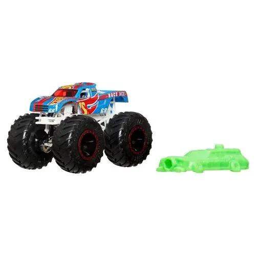 Hot Wheels Monster Trucks 1:64 Scale Vehicle 2026 - Select Vehicle(s) (5393) - ToyShnip