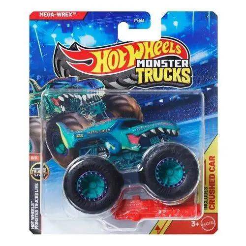 Hot Wheels Monster Trucks 1:64 Scale Vehicle 2026 - Select Vehicle(s) (5393) - ToyShnip