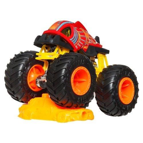  Hot Wheels Monster Trucks Crushable Die Cast Vehicles -  ToylandEU™