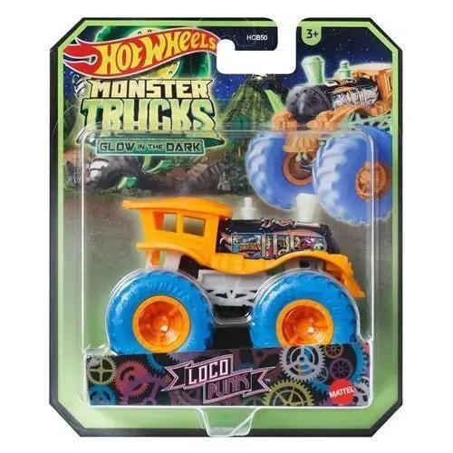  Hot Wheels Monster Trucks Glow In The Dark Vehicles -  ToylandEU™