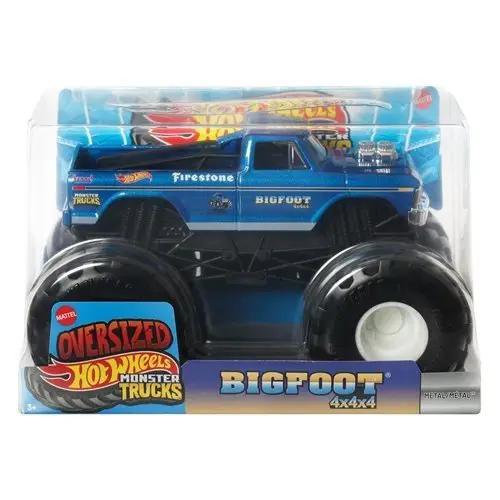  Hot Wheels Monster Trucks Oversized Action For All Fans -  ToylandEU™
