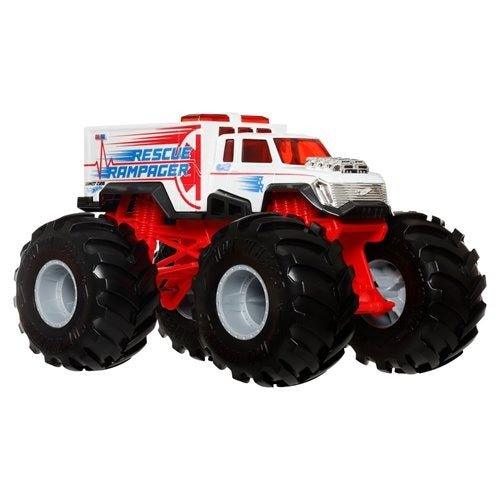 Hot Wheels Monster Trucks Oversized Action For All Fans