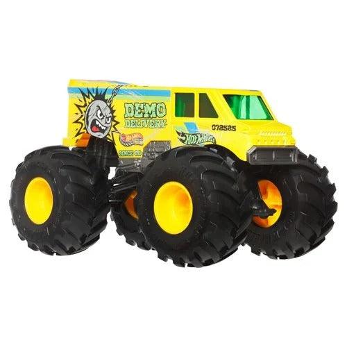 Hot Wheels Monster Trucks Oversized Action For All Fans