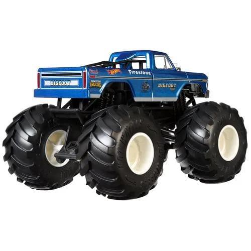  Hot Wheels Monster Trucks Oversized Collectible Toys -  ToylandEU™