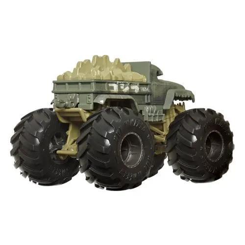  Hot Wheels Monster Trucks Oversized Collectible Toys -  ToylandEU™