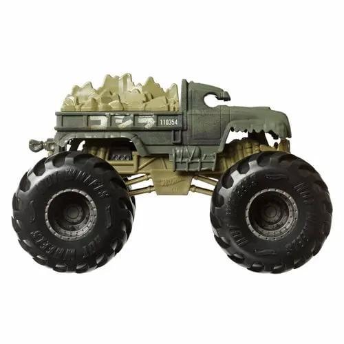  Hot Wheels Monster Trucks Oversized Collectible Toys -  ToylandEU™