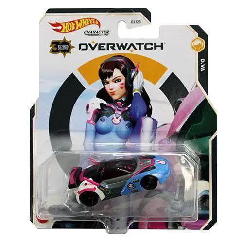  Hot Wheels Overwatch Vehicles Collectible Premium -  ToylandEU™