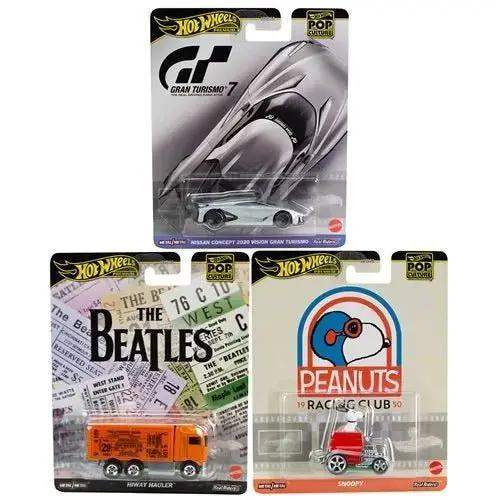 Hot Wheels Pop Culture 2024 - Select Vehicle(s) - ToyShnip