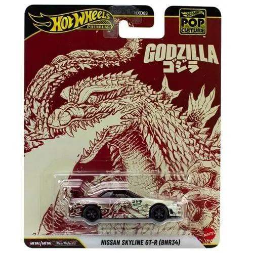 Hot Wheels Pop Culture 2026 - Select Vehicle(s) - ToyShnip