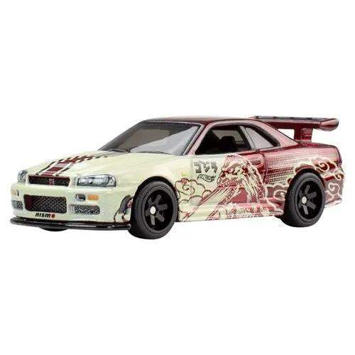 Hot Wheels Pop Culture 2026 - Select Vehicle(s) - ToyShnip