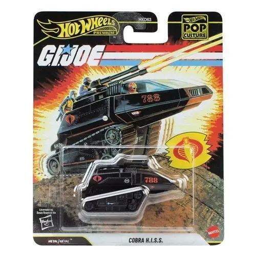 Hot Wheels Pop Culture 2026 - Select Vehicle(s) - ToyShnip