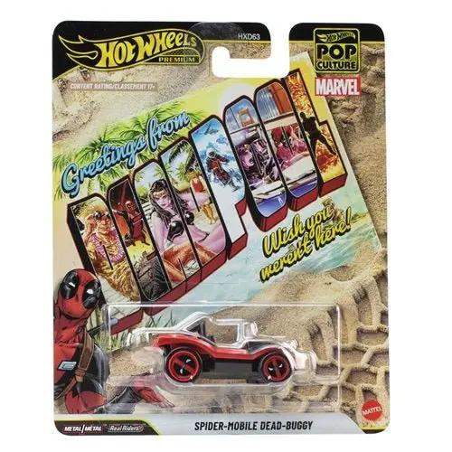 Hot Wheels Pop Culture 2026 - Select Vehicle(s) - ToyShnip