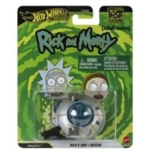 Hot Wheels Pop Culture 2026 - Select Vehicle(s) - ToyShnip