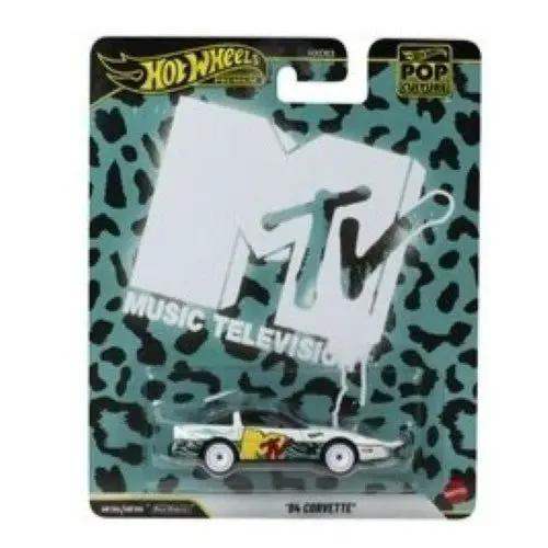 Hot Wheels Pop Culture 2026 - Select Vehicle(s) - ToyShnip