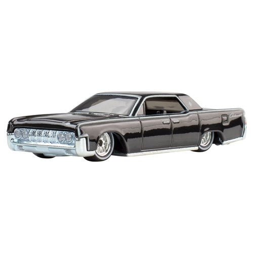  Hot Wheels Pop Culture Diecast Vehicle Premium Edition 