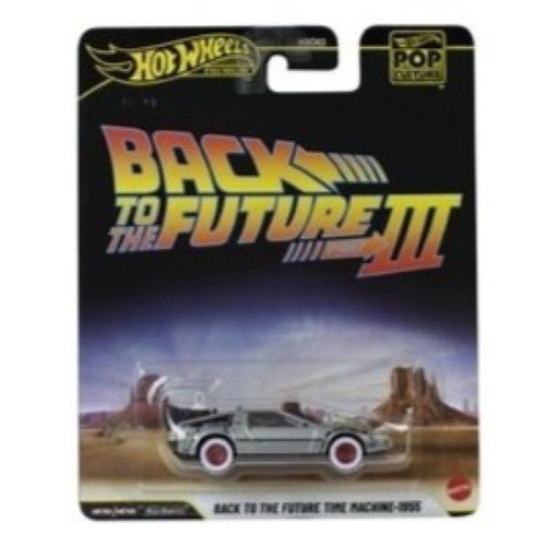  Hot Wheels Pop Culture Diecast Vehicle Premium Edition 
