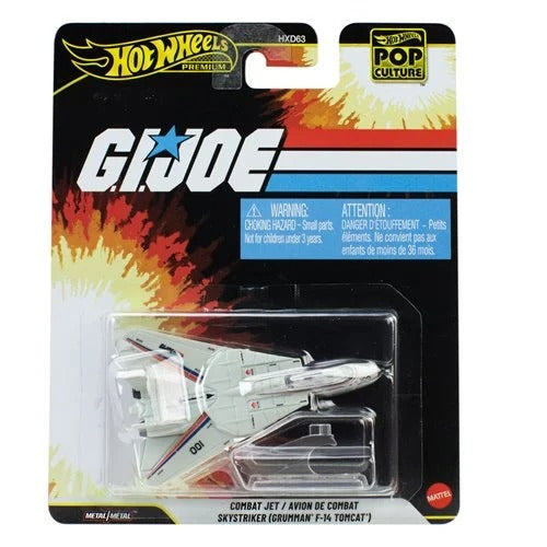  Hot Wheels Pop Culture Diecast Vehicle Premium Edition 