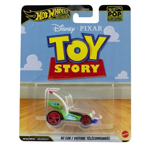  Hot Wheels Pop Culture Diecast Vehicle Premium Edition 