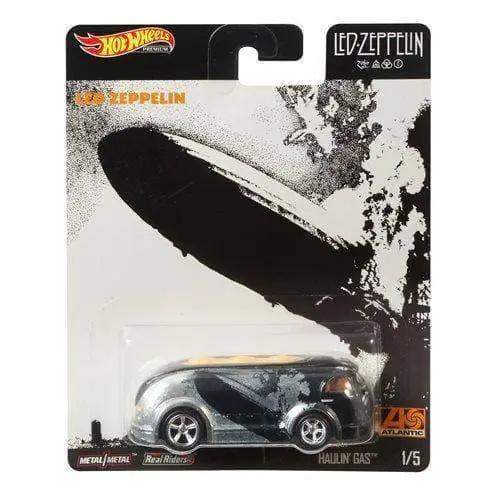 Hot Wheels Pop Culture Led Zeppelin 2019 - Select Vehicle(s) - ToylandEU