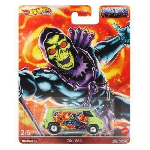 Hot Wheels Marvel Pop Culture Collectible Vehicles - ToylandEU
