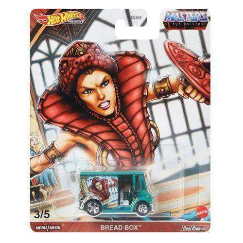 Hot Wheels Marvel Pop Culture Collectible Vehicles - ToylandEU
