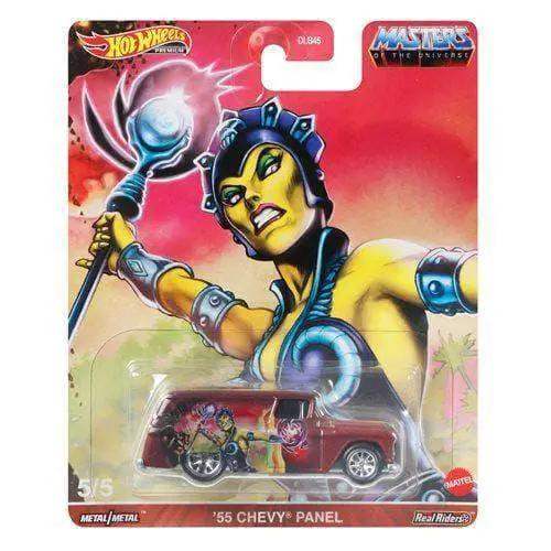 Hot Wheels Marvel Pop Culture Collectible Vehicles - ToylandEU